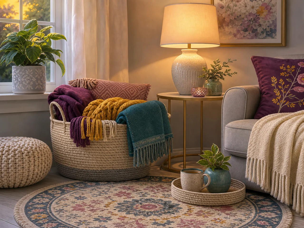 Daily jigsaw puzzle for September 4, 2026