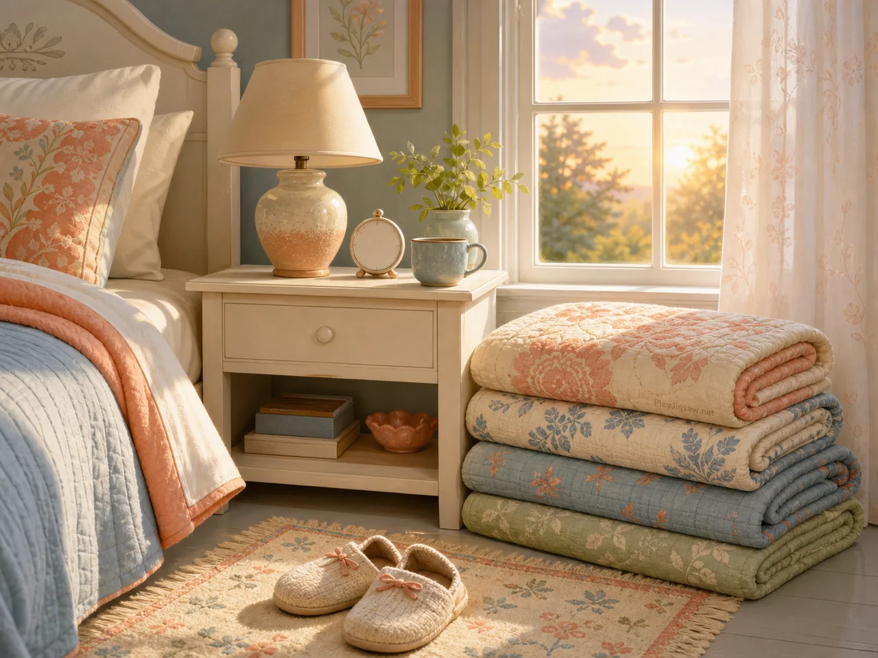 Daily jigsaw puzzle for September 5, 2026