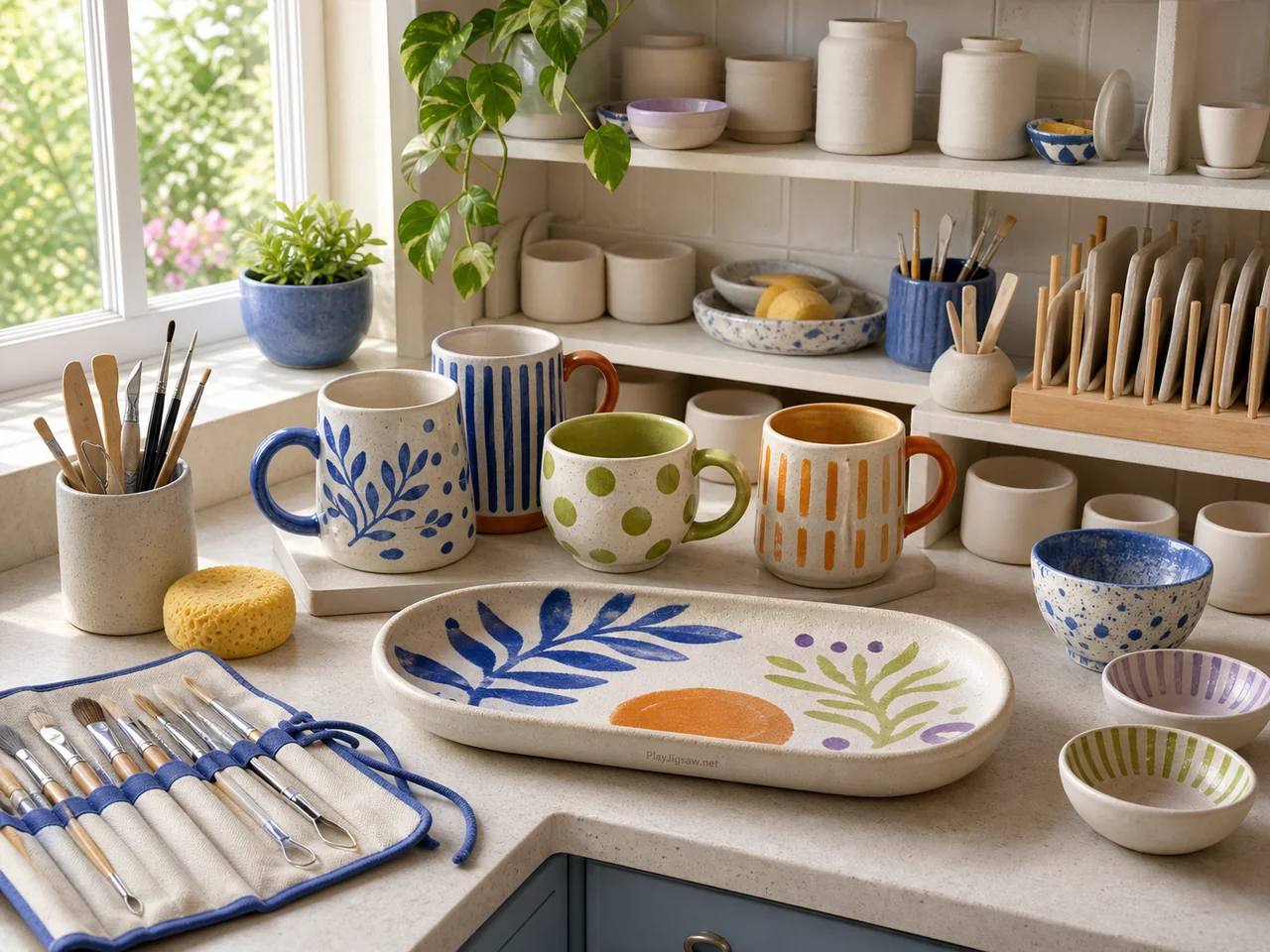 Daily jigsaw puzzle for September 9, 2026