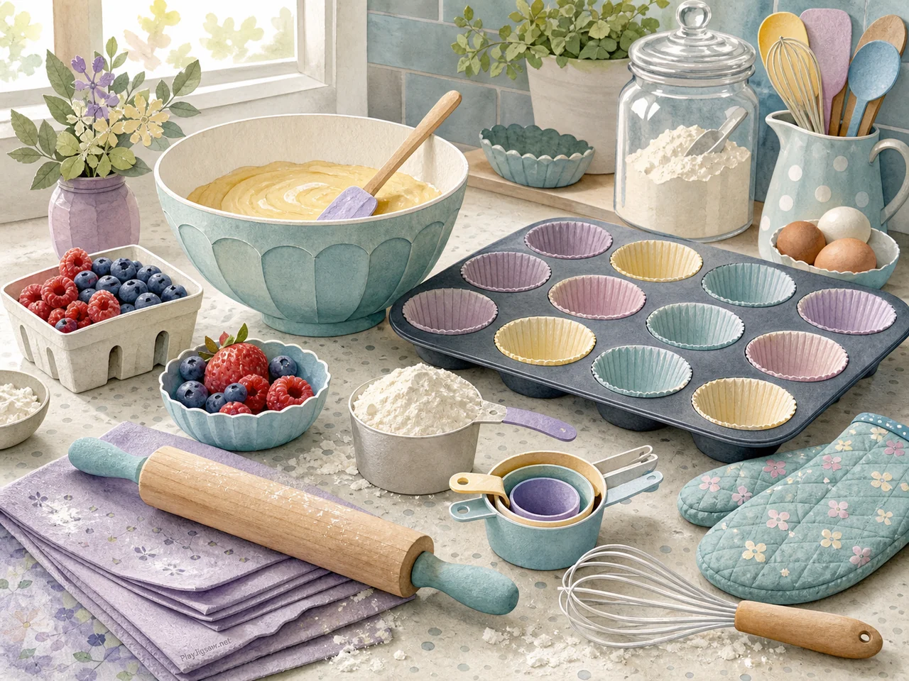 Daily jigsaw puzzle for September 18, 2026