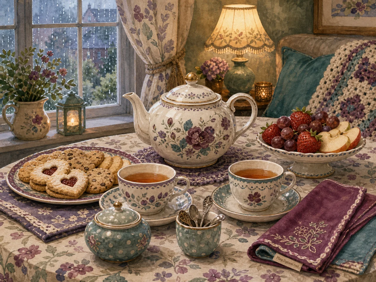 Daily jigsaw puzzle for September 20, 2026