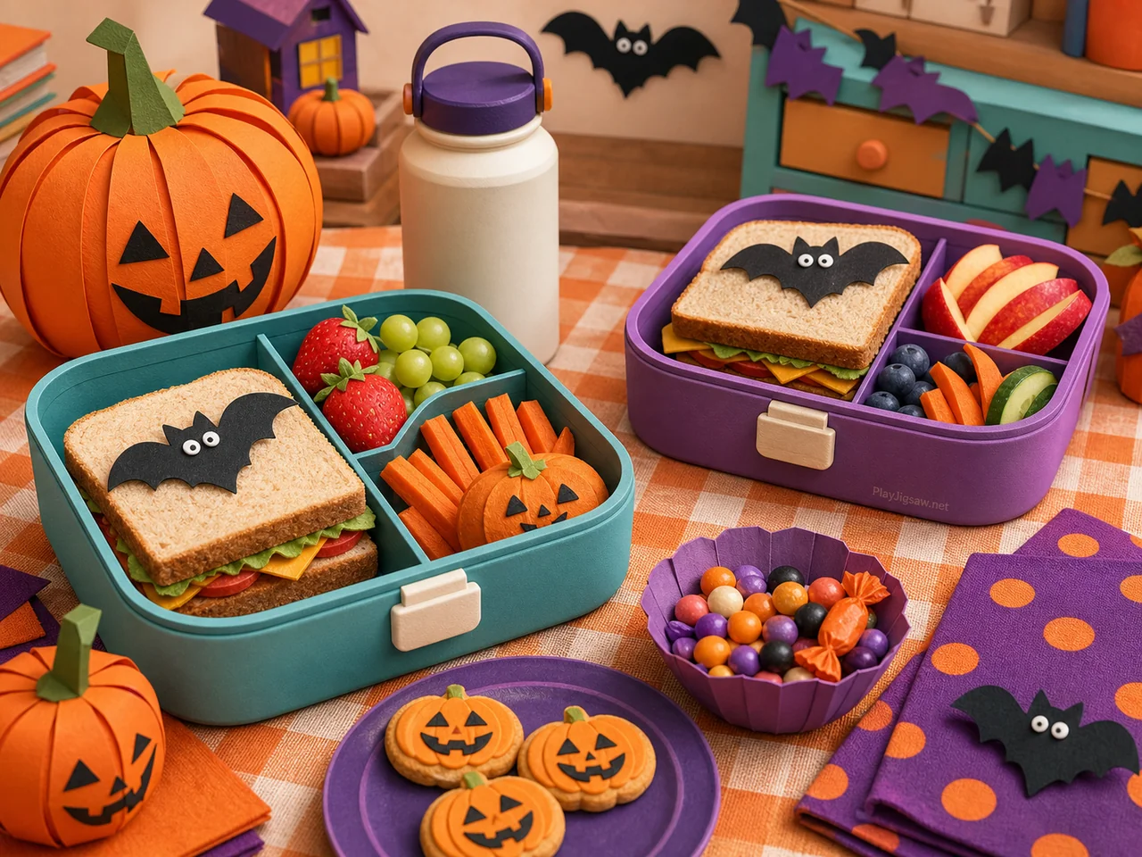 Daily jigsaw puzzle for October 22, 2026