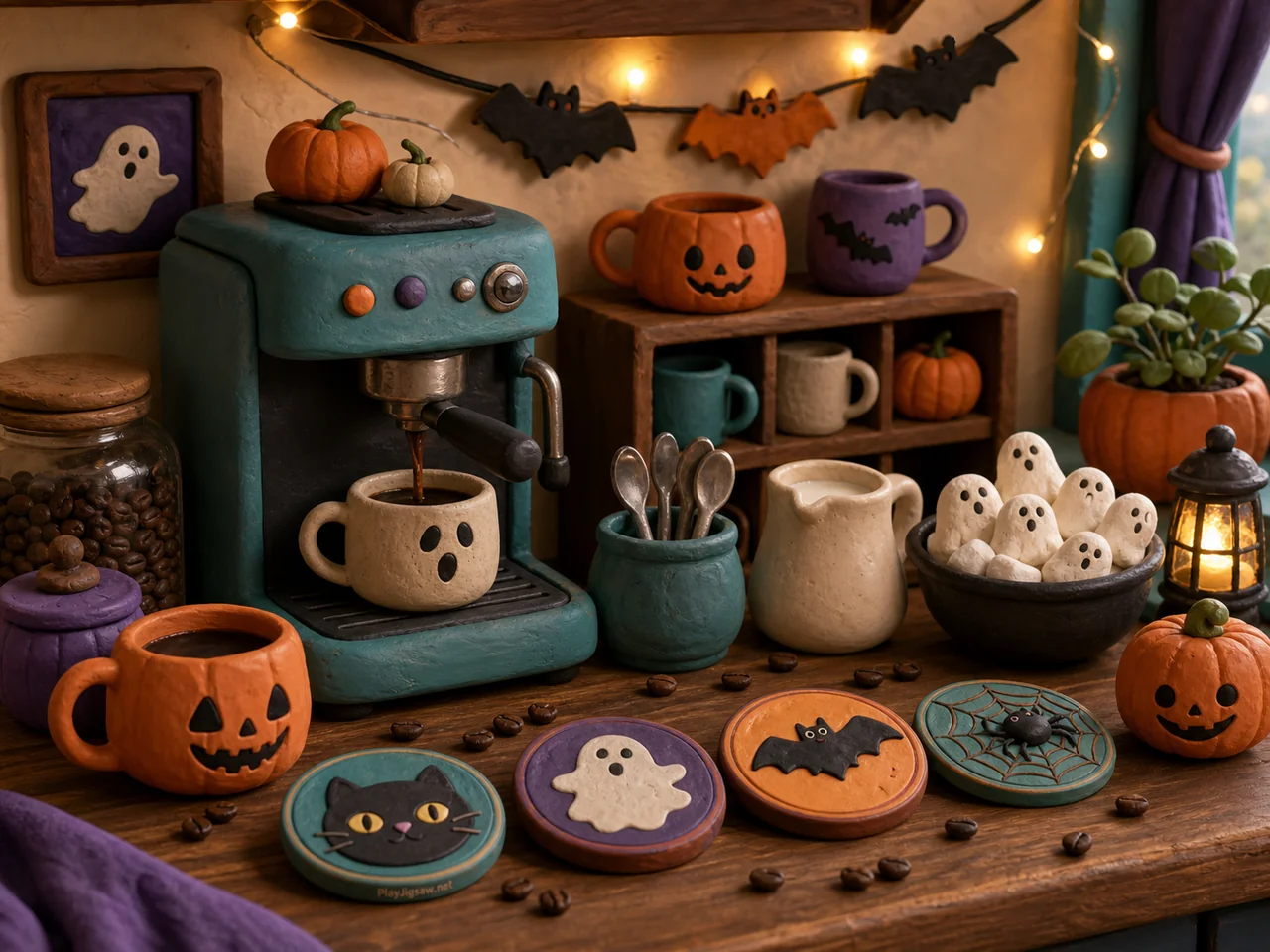 Daily jigsaw puzzle for October 25, 2026