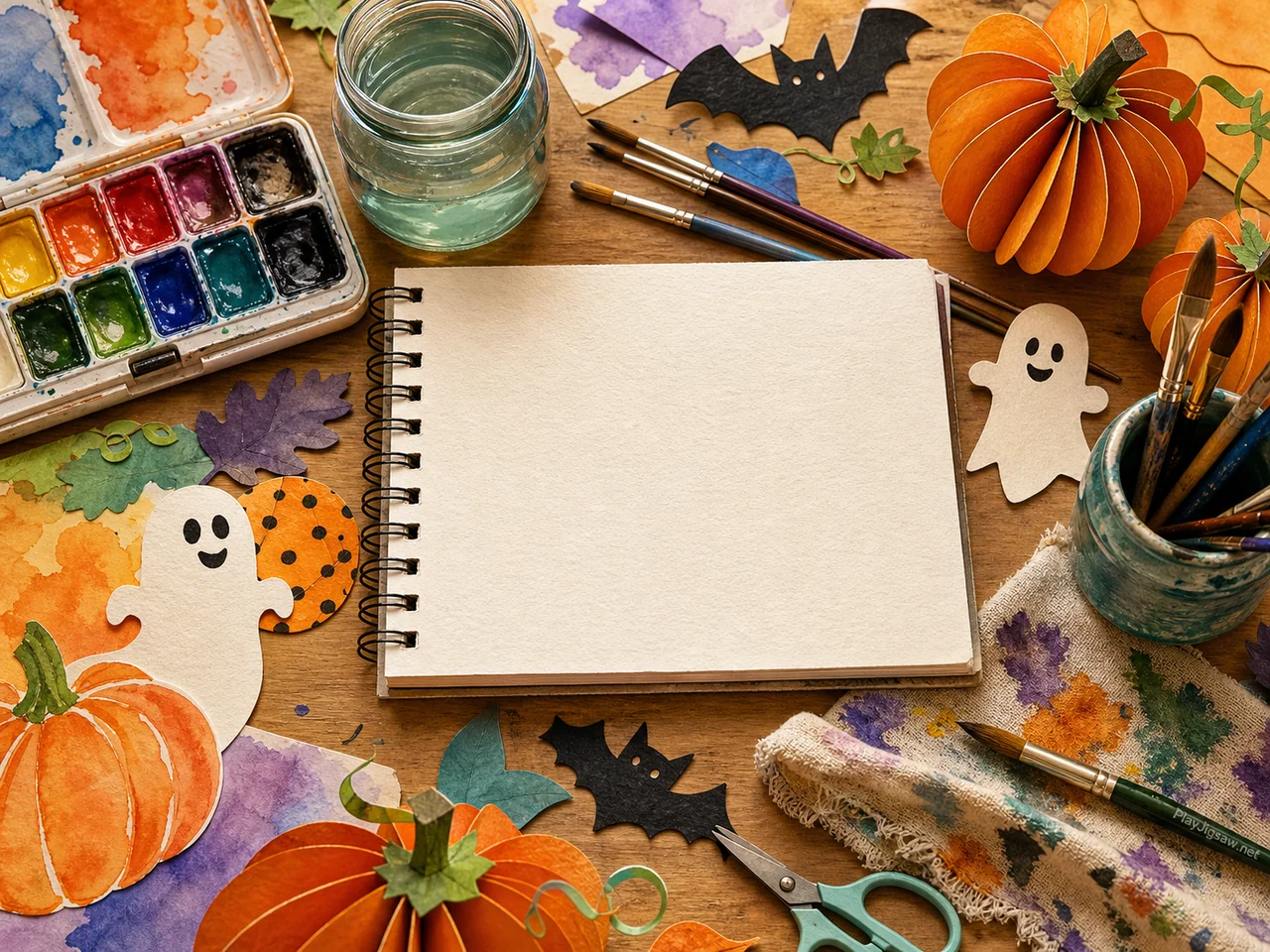 Daily jigsaw puzzle for October 27, 2026