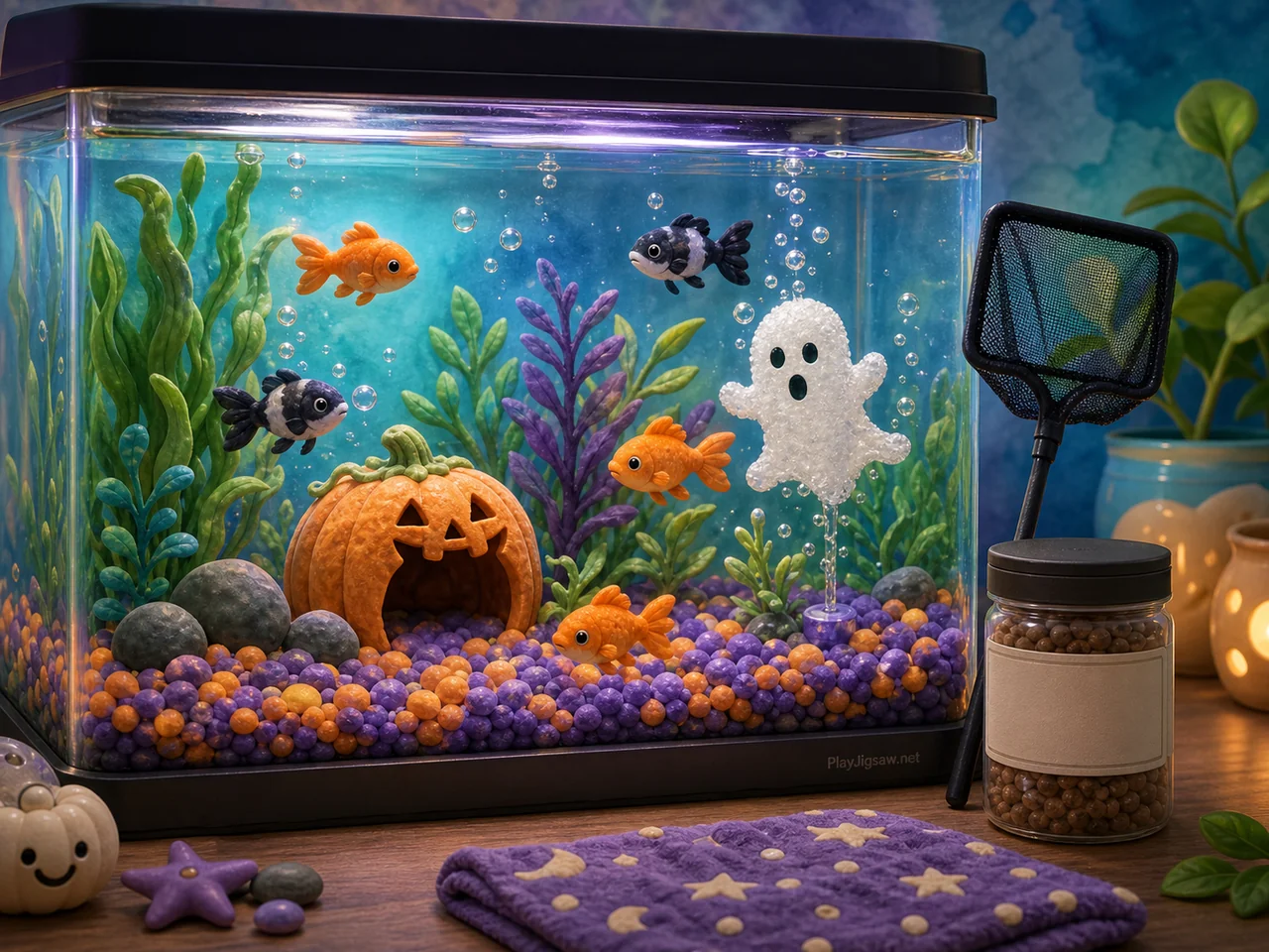 Daily jigsaw puzzle for October 28, 2026